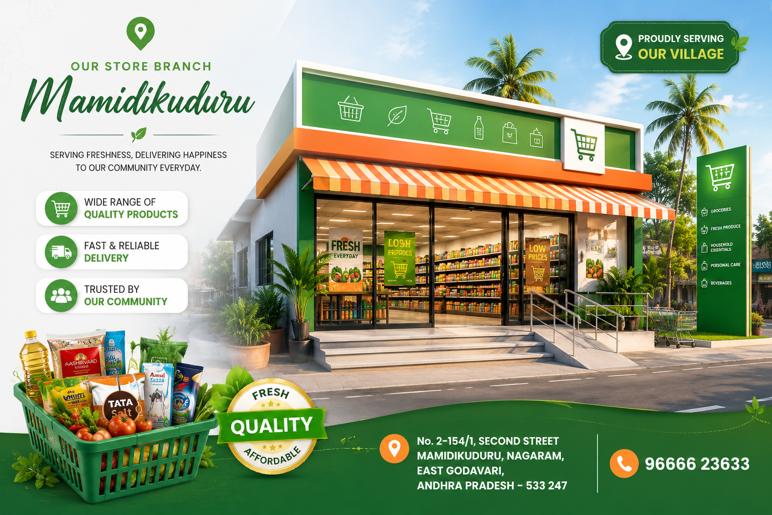 Gofresho Retail Services Pvt.Ltd