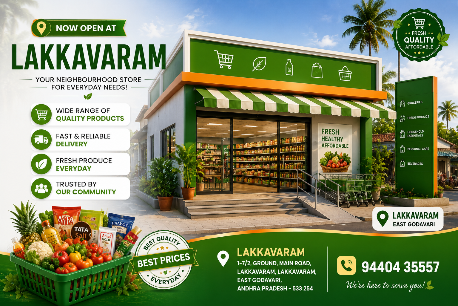 Gofresho Retail Services Pvt.Ltd
