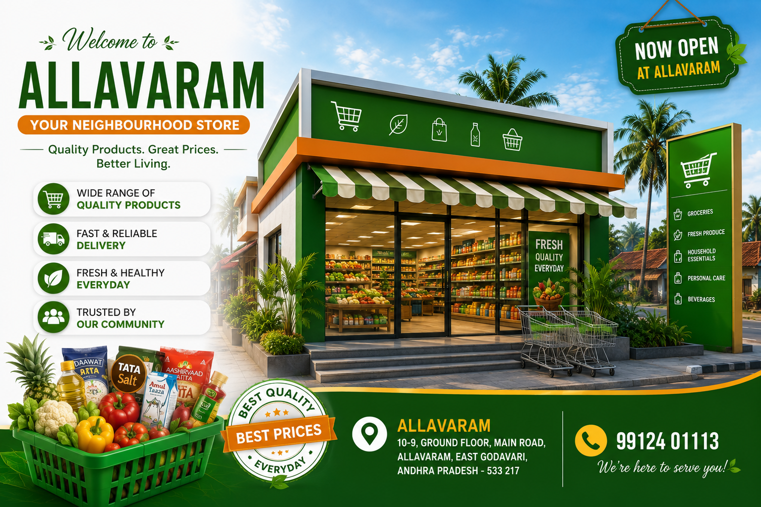 Gofresho Retail Services Pvt.Ltd