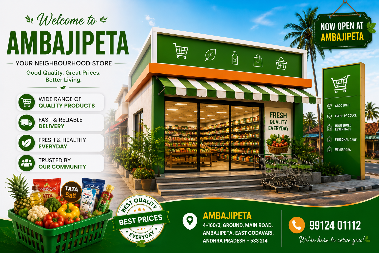 Gofresho Retail Services Pvt.Ltd
