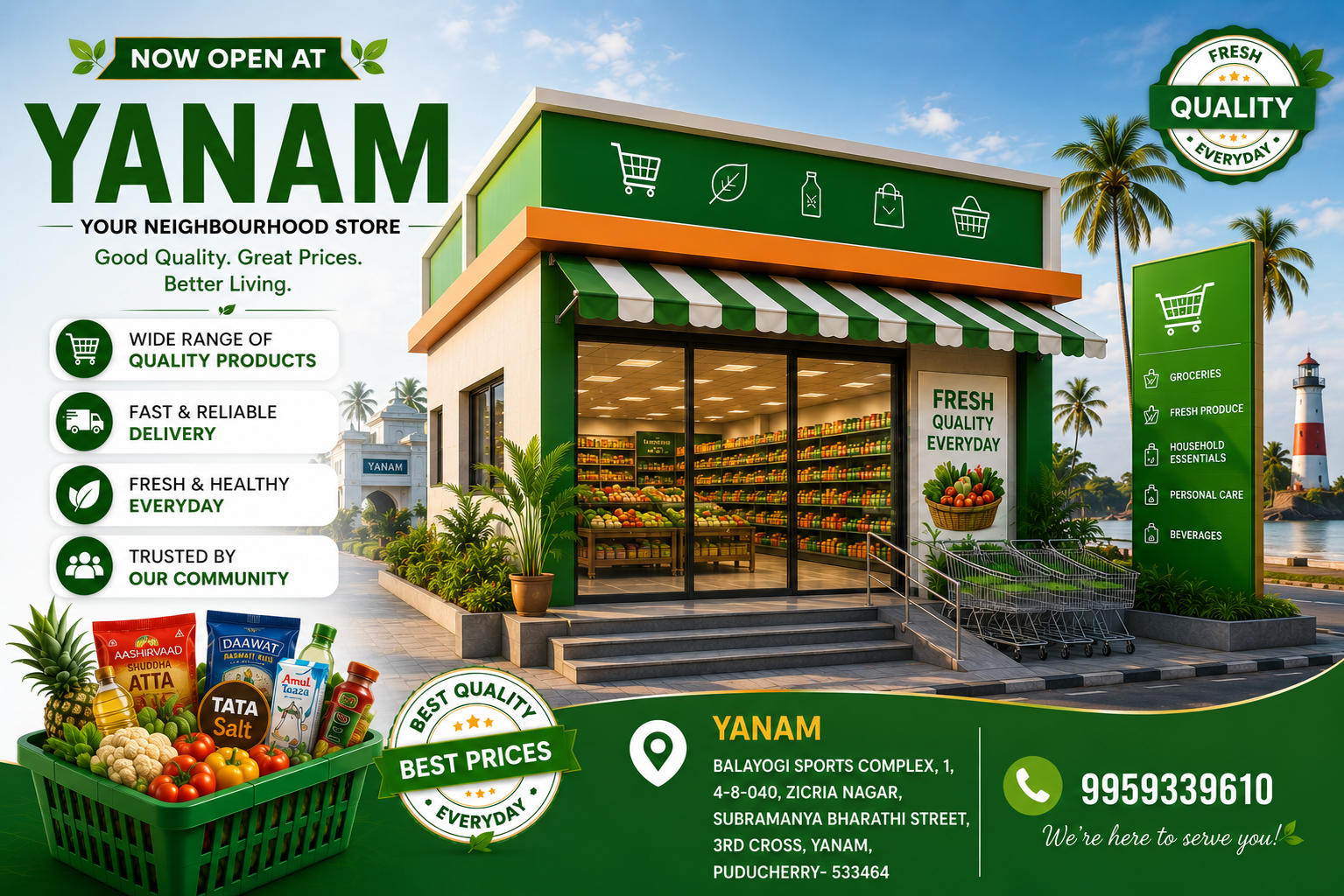 Gofresho Retail Services Pvt.Ltd